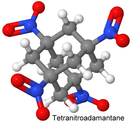 Tetranitroadamantane