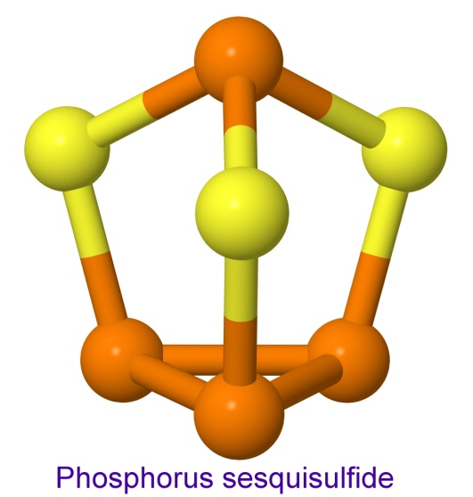 Phosphorus sesquisulfide