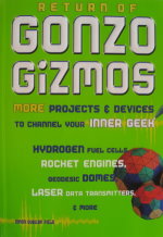 Return of Gonzo Gizmos